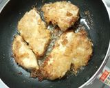 簡単！柔らか♪鶏むね肉のマヨ醤油フライ☆作り方7写真