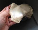 キャベツとベーコンのチーズパン作り方2写真