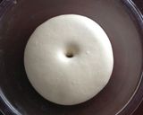 キャベツとベーコンのチーズパン作り方6写真