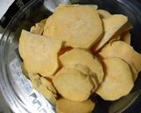 我が家の定番♡スイートポテト♡作り方1写真