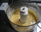 かぼちゃの焼きドーナツ作り方3写真