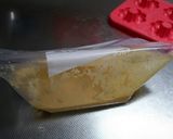 かぼちゃの焼きドーナツ作り方4写真