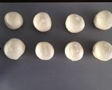 キャベツとベーコンのチーズパン作り方7写真