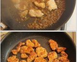 ✿鶏ムネ肉✿のゴマダレ焼き♬作り方5写真