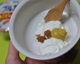 野菜の豚肉巻き 辛子味噌ヨーグルトソース作り方4写真