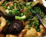 カレーペーストで☆鶏胸肉とナス炒め作り方5写真