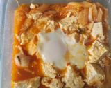 レンジで簡単、チゲ鍋🍲作り方5写真