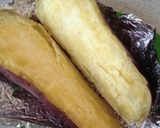 ハチミツ♡スイートポテト作り方1写真