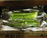 ☆絶品☆焼きアスパラガス作り方2写真