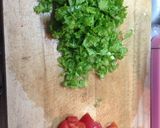 わさびなチャーハン作り方1写真
