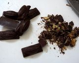 アーモンドチョコのブラウニー♪作り方1写真