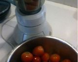 手作り　トマトペースト作り方1写真