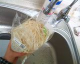 鍋1つで豆もやしキムチ鍋作り方3写真