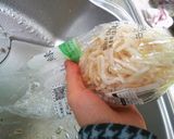 鍋1つで豆もやしキムチ鍋作り方4写真