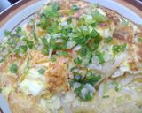 ふわふわ♡山芋のお好み焼作り方8写真