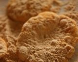 鉄フライパンで作れるきな粉煎餅素直な味編作り方14写真