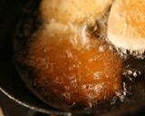 鉄フライパンで作れるきな粉煎餅素直な味編作り方8写真