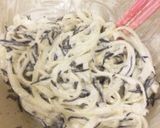 玉ねぎとひじきのヨーグルト和え作り方4写真