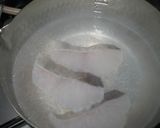 鱈と豆腐の卵とじ鍋作り方1写真
