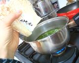 鍋1つで豆もやしキムチ鍋作り方8写真