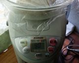 米粉ココアパン作り方7写真