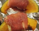 かぼちゃの豚肉巻き②inチーズ♡作り方5写真