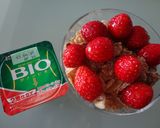 簡単！コーンフレーク朝ごはん作り方4写真