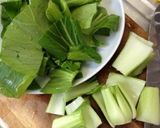 鶏肉と野菜のココナッツカレー炒め作り方1写真