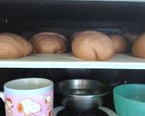 米粉ココアパン作り方12写真