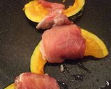かぼちゃの豚肉巻き②inチーズ♡作り方6写真