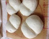 丸ごといちごジャムいり白パン作り方7写真