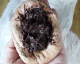 米粉ココアパン作り方14写真