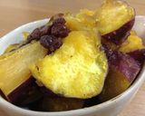 香ばしい☆お芋の煮物☆作り方5写真