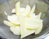 ➏　揚げない☆焼きポテト　➏作り方1写真