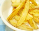 ➏　揚げない☆焼きポテト　➏作り方3写真