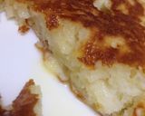 ふわしゅわ♪スフレなパンケーキ 卵白消費作り方6写真