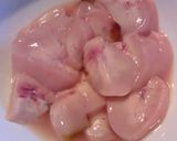 鰤の白子ポン酢作り方1写真