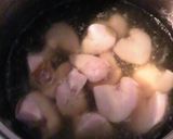 鰤の白子ポン酢作り方2写真
