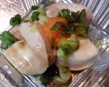 鰤の白子ポン酢作り方4写真