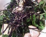 鰤の白子ポン酢作り方5写真