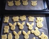 ラムレーズンバターサンドクッキー作り方2写真
