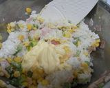 簡単！とうもろこし焼きご飯！作り方2写真