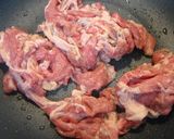 肉豆腐作り方4写真