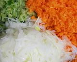 人参たっぷり旨味濃厚♪特製ミートソース＊無水調理作り方3写真