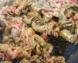 肉豆腐作り方6写真