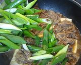肉豆腐作り方10写真
