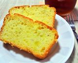 お芋のパウンドケーキ作り方12写真