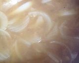 新玉ねぎのオニグラスープ♪作り方3写真