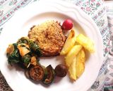 玉ねぎのバルサミコ煮☆保存食作り方5写真