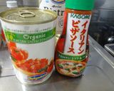 キチンとアメリケーヌソース作り方6写真